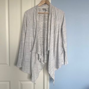 Cute Zella asymmetrical sweatshirt